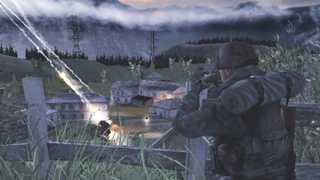 Gallery: Call of Duty: Modern Warfare On Wii